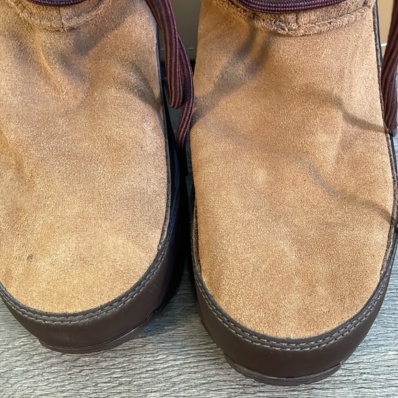 Brand New Womens UGG Orellen Chestnut Thinsulate Waterproof Winter Snow Boots - Picture 11 of 12